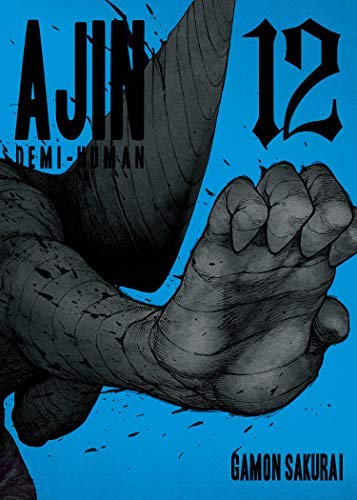 Gamon Sakurai/Ajin 12