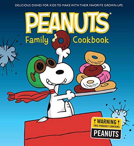 Weldon Owen/The Peanuts Munchtime Cookbook