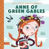 Stephanie Clarkson Anne Of Green Gables Storybook A Babylit Storybook 