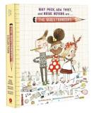 Andrea Beaty The Questioneers Collection 