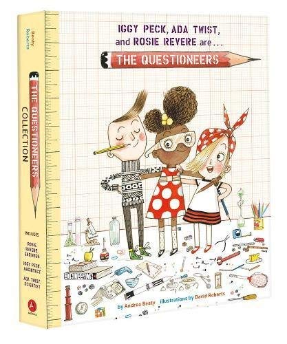 Andrea Beaty The Questioneers Collection 