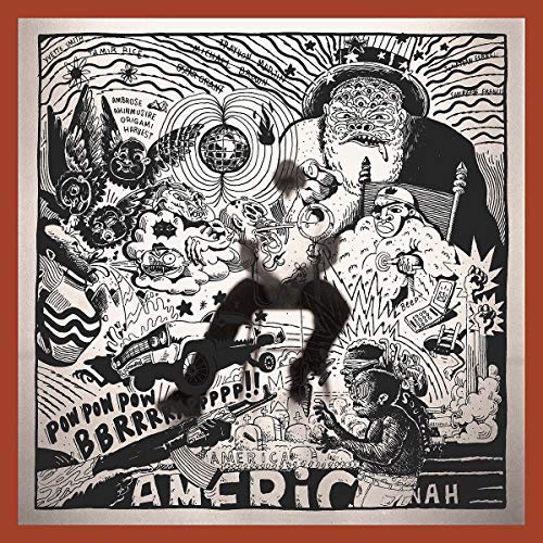 Ambrose Akinmusire/Origami Harvest