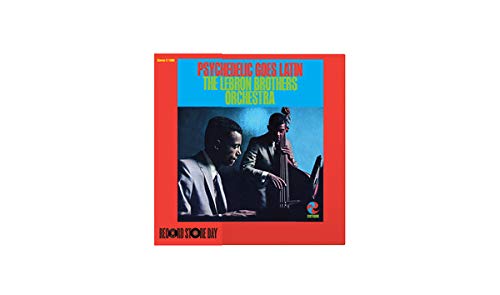 Lebron Brothers/Psychedelic Goes Latin@RSD Black Friday 2018