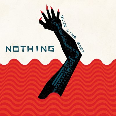 Nothing/Blue Line Baby@RSD Black Friday 2018