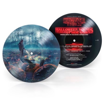 Stranger Things/Halloween Sounds Of The Upside Down@Kyle Dixon & Michael Stein@RSD Black Friday 2018