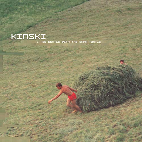 Kinski/Be Gentle with the Warm Turtle@2 LP@RSD Black Friday 2018