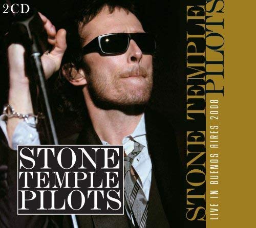 Stone Temple Pilots/Live 2018@Red LP w/ 3D Glasses@RSD Black Friday 2018