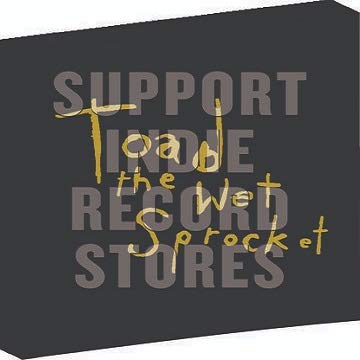 Toad The Wet Sprocket/Toad The Wet Sprocket Box Set@5 LP@RSD Black Friday 2018