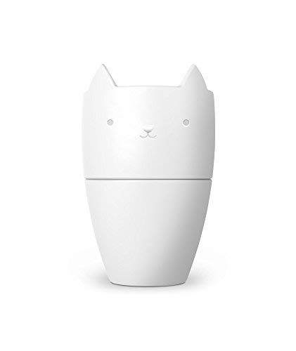 Purr Over/Coffee Maker And Mug Set
