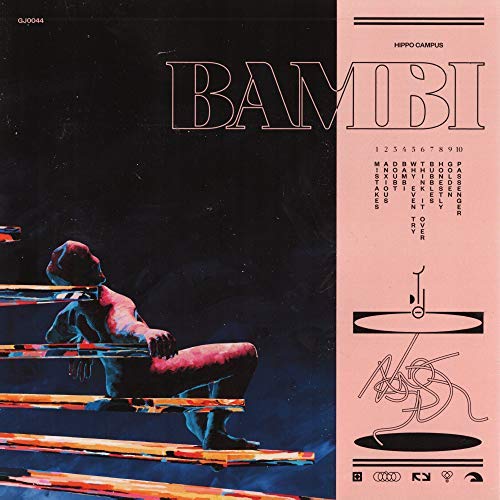 Hippo Campus/Bambi (Midwinter)@Standard Swimming Pool Blue Vinyl Edition