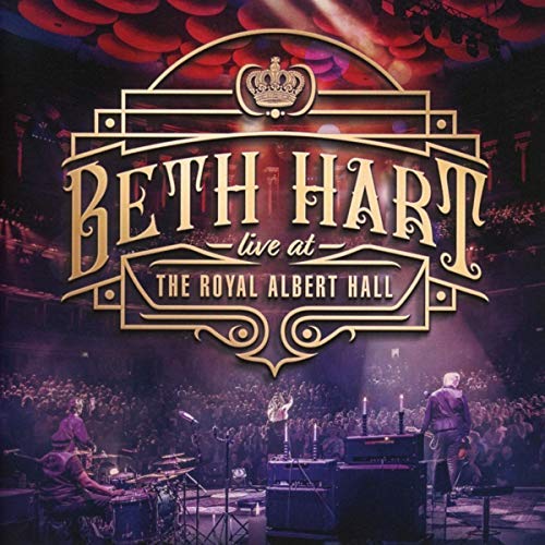 Beth Hart/Live At The Royal Albert Hall