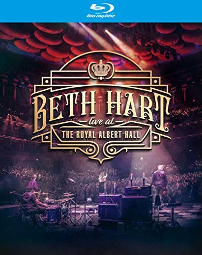 Beth Hart/Live At The Royal Albert Hall