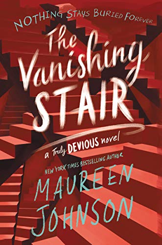 Maureen Johnson/The Vanishing Stair