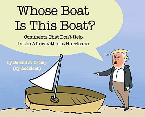 The Staff of The Late Show with Stephen Colbert/Whose Boat Is This Boat?@Comments that Don't Help in the Aftermath of a Hurricane