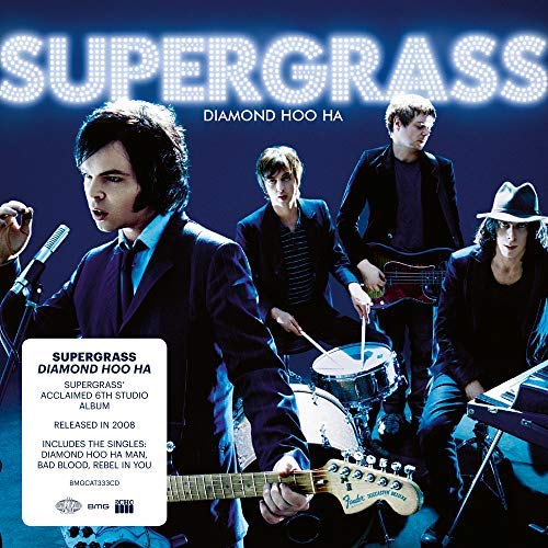 Supergrass/Diamond Hoo Ha