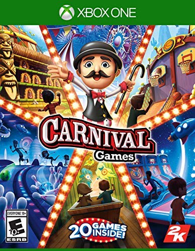 Carnival Games Carnival Games 