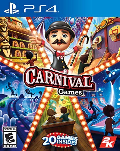 Carnival Games Carnival Games 