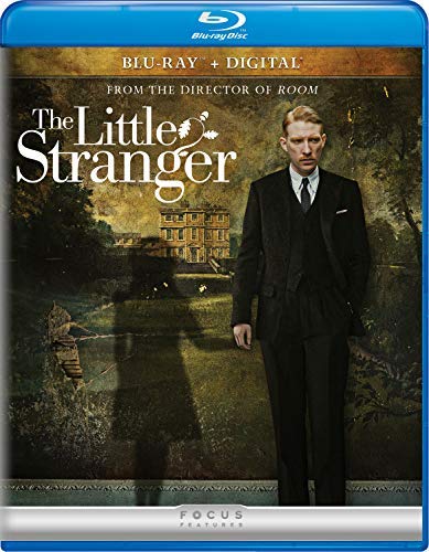 Little Stranger/Gleeson/Wilson/Poulter@Blu-Ray/DC@R