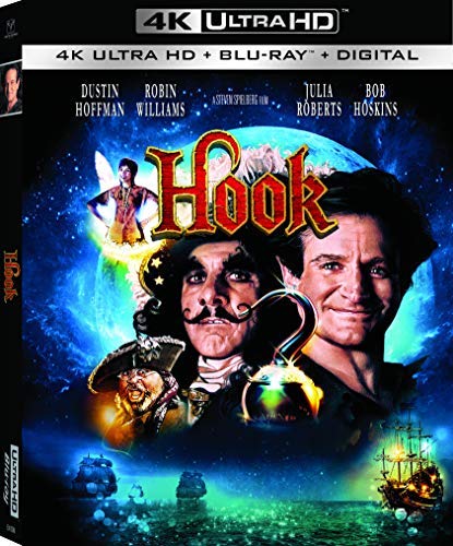 Hook/Hoffman/Williams/Roberts@4KUHD@PG