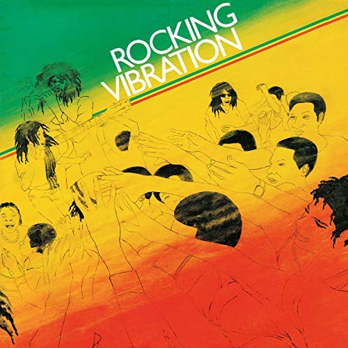 Rocking Vibration/Rocking Vibration@LP