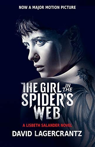 Lagercrantz,David/ Goulding,George (TRN)/The Girl in the Spider's Web@MTI