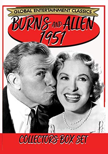 Burns & Allen/Collection@DVD