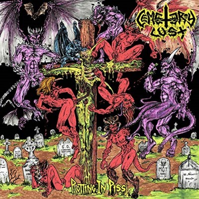 Cemetery Urn/Barbaric Retribution