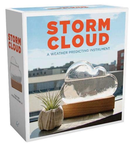 Storm Cloud/Weather Predicting Instrument