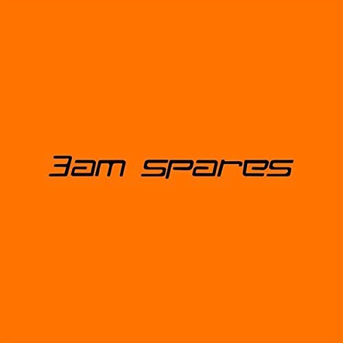 3AM Spares/3AM Spares@2LP