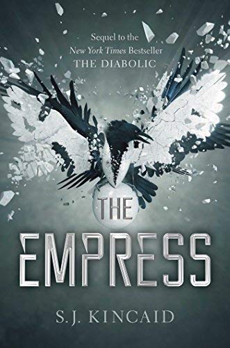 S. J. Kincaid/The Empress, 2@Reprint