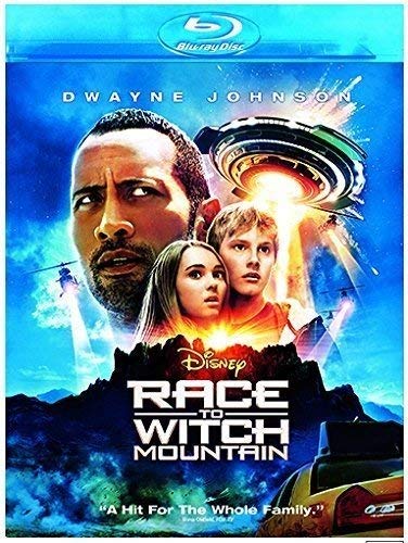 Race To Witch Mountain/Race To Witch Mountain
