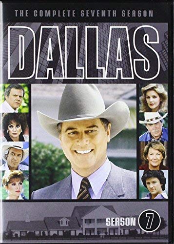 Dallas/Season 7@DVD@NR