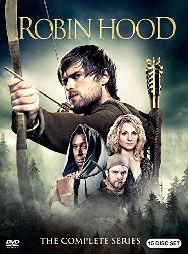Robin Hood/The Complete Series@DVD@NR