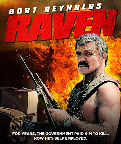 Raven/Reynolds/Battaglia@Blu-Ray@R