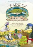 Priscilla Cummings A Chadwick Treasury The Four Classic Stories Of An Adventurous Blue C 