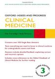 Rudy Sinha Ray Oxford Assess And Progress Clinical Medicine 0003 Edition; 