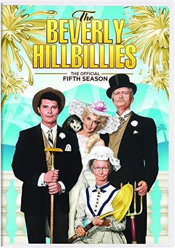 The Beverly Hillbillies/Season 5@DVD@NR