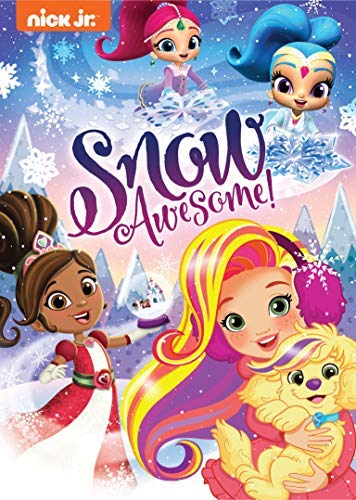 Nick Jr: Snow Awesome/Nick Jr: Snow Awesome@DVD@NR