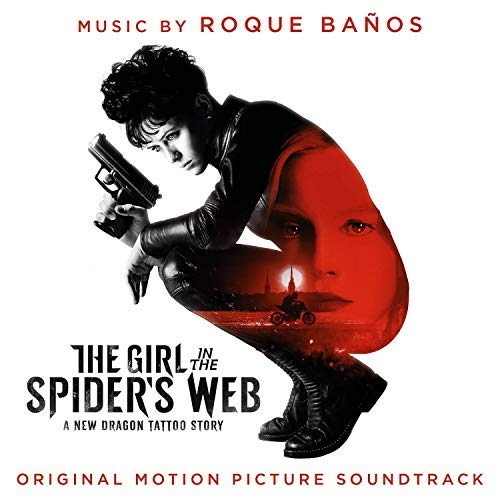 Roque Banos/Girl In The Spider's Web / O.S