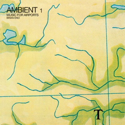 Brian Eno/Ambient 1:Music For Airports