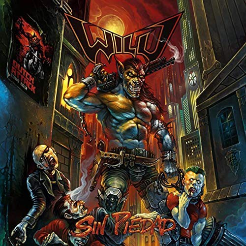 Wild/Sin Piedad
