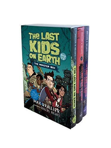 Max Brallier/The Last Kids on Earth Collection
