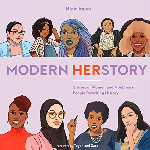 Imani,Blair/ Tegan And Sara (FRW)/ Le,Monique (I/Modern Herstory