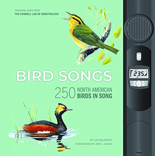 Les Beletsky/Bird Songs@ 250 North American Birds in Song