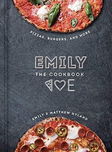 Emily Hyland Emily The Cookbook 