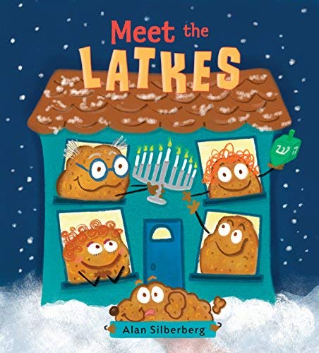Alan Silberberg/Meet the Latkes