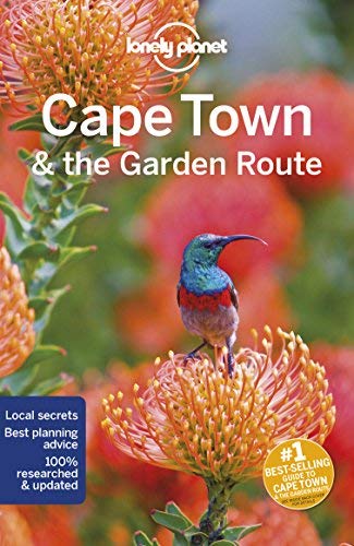 Simon Richmond Lonely Planet Cape Town & The Garden Route 9 0009 Edition; 