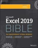 Michael Alexander Excel 2019 Bible 