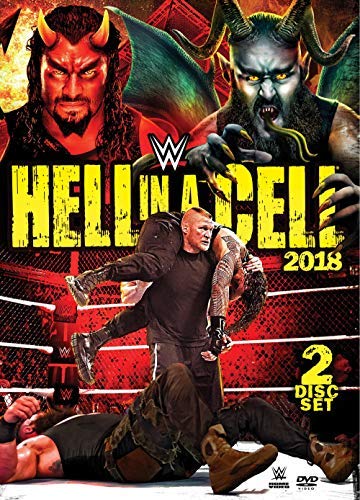 WWE/Hell In A Cell 2018@DVD