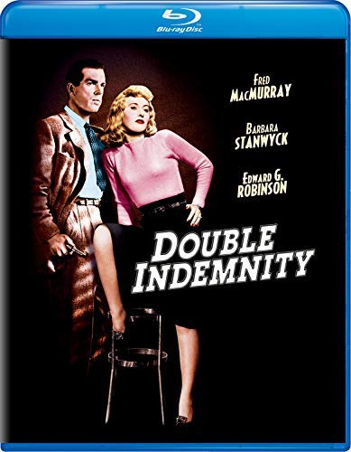 Double Indemnity Double Indemnity 